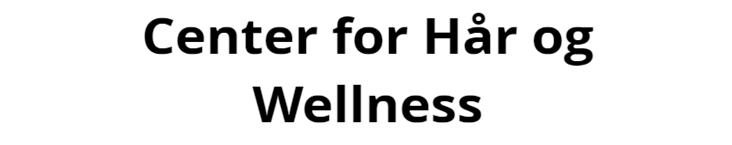 Syddansk Erhvervsskole Odense 2 | Center for Hår & Wellness | Munkebjergvej 130 | 5230 Odense M | Tel: 22887802